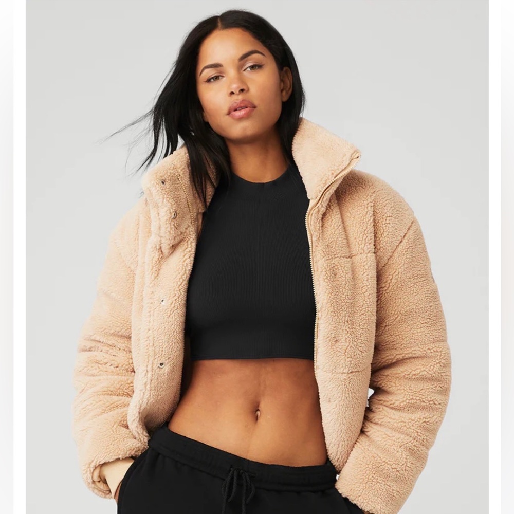 Women’s XS Alo jacket